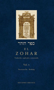 Title: Zohar X, Author: Shimon Rabi Bar Iojai