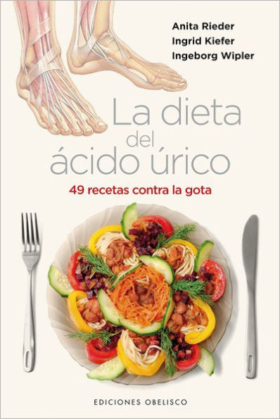La Dieta del acido urico