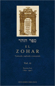 Title: Zohar XI, Author: Shimon Bar Iojai
