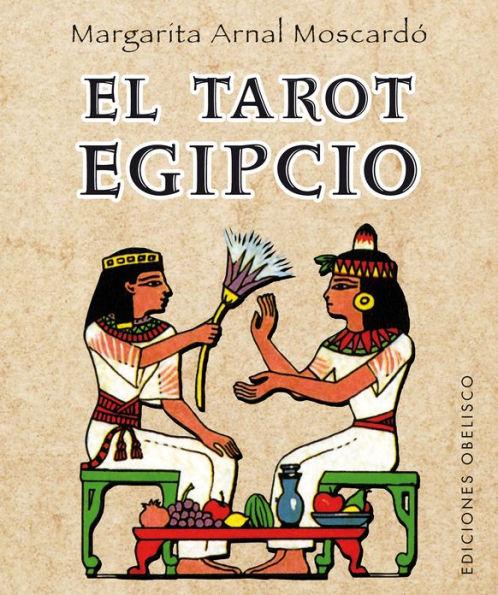 Tarot egipcio by Margarita Arnal, Paperback | Barnes & Noble®