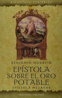 Epistola sobre el oro potable