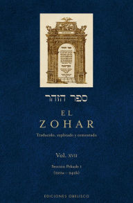Title: Zohar XVII, Author: Shimon Bar Iojai