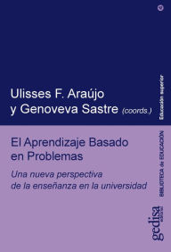 Title: El aprendizaje basado en problemas, Author: Genoveva Sastre