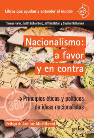 Title: Nacionalismo: a favor y en contra, Author: Jeff Mcmahan