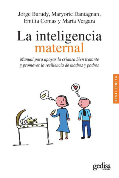 La inteligencia maternal: Manual para apoyar la crianza bien tratante y promover la resiliencia de madres y padres