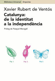 Title: Catalunya: de la identitat a la independència, Author: Xavier Rubert de Ventós