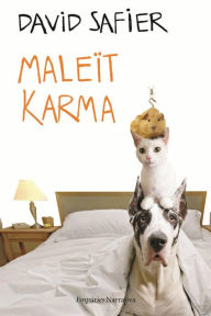 Title: Maleït karma, Author: David Safier