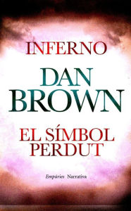 Title: Inferno + El símbol perdut (pack), Author: Dan Brown