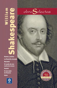 Title: William Shakespeare: Romeo y Julieta / Macbeth / Hamlet / Otelo / La fierecilla domada / El sueno de una noche de verano / El mercader de Venecia, Author: William Shakespeare