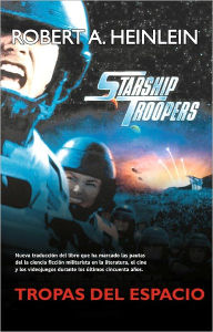 Title: Starship Troopers, Author: Robert A. Heinlein