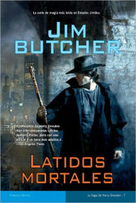 Title: Latidos mortales, Author: Jim Butcher