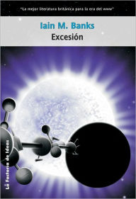 Title: Excesión, Author: Iain M. Banks