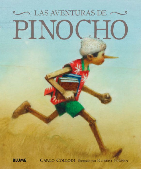 Las aventuras de Pinocho