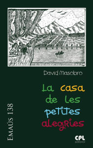 Title: La casa de les petites alegries, Author: David Masobro