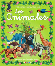 Title: Primeras palabras de los animales, Author: Manuela Martin