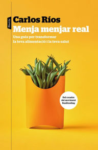 Title: Menja menjar real, Author: Carlos Ríos