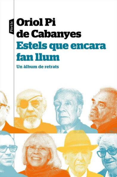 Estels que encara fan llum: Un àlbum de retrats