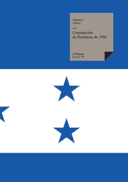 Constitucion de Honduras
