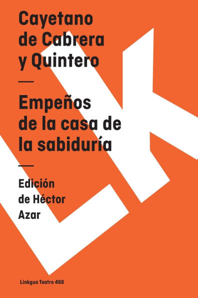 Empenos De La Casa Sabiduria/Insistence Of the Wisdom's House