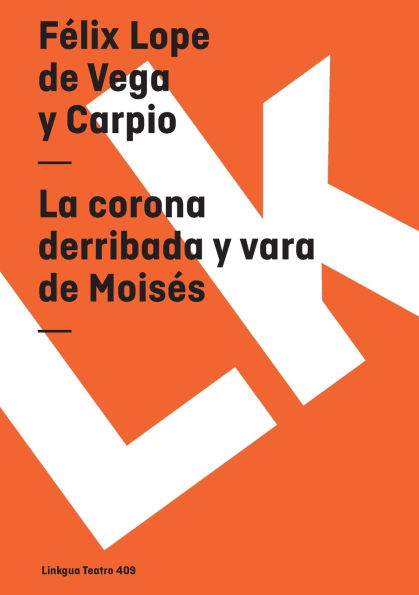 La corona derribada y vara de Moises