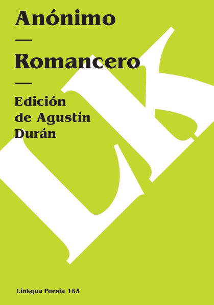Romancero viejo