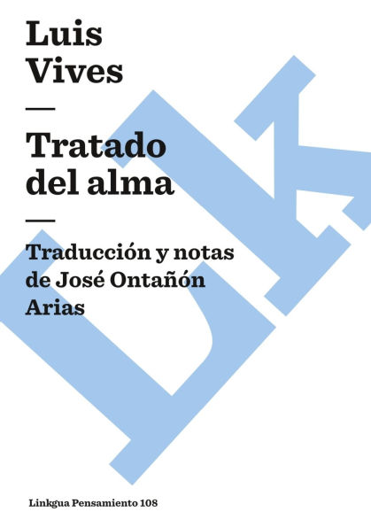 Tratado Del Alma