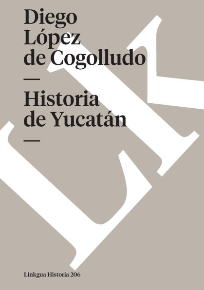 Historia De Yucatan