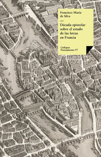 Década epistolar sobre el estado de las letras en Francia