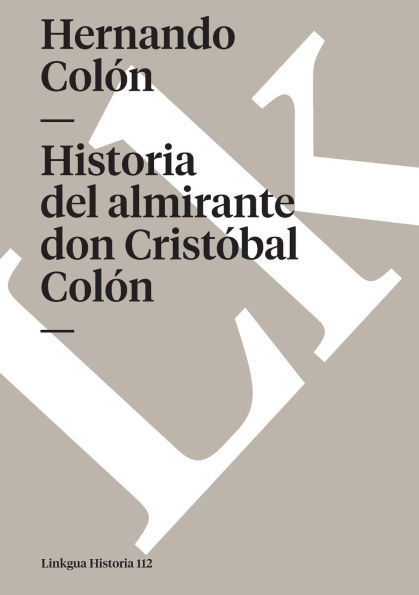 Historia del almirante