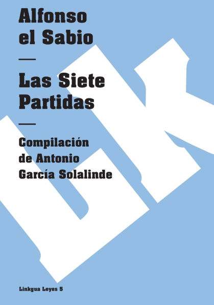 Las Siete Partidas