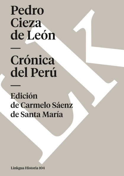 Cronica Del Peru