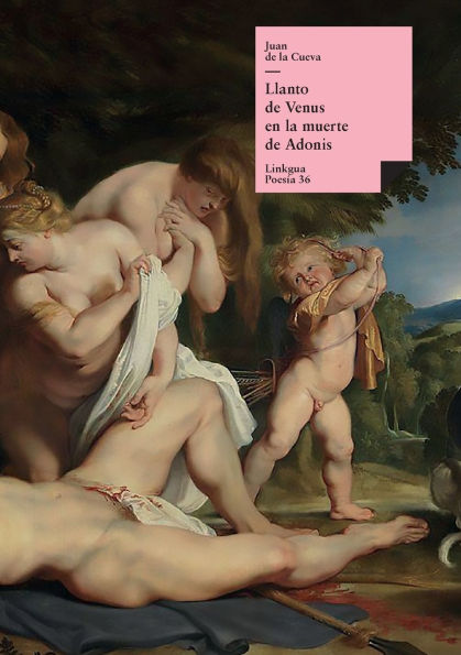 Llanto de Venus en la muerte Adonis