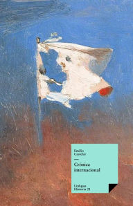 Title: Crónica internacional, Author: Emilio Castelar y Ripoll