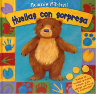 Title: Huellas con sorpresa, Author: Melanie Mitchell