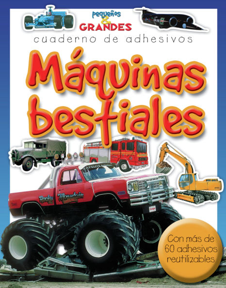 Mï¿½quinas bestiales