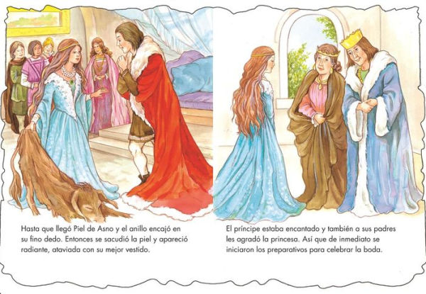 Piel de asno