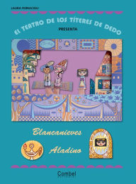 Title: Blancanieves / Aladino, Author: Laura Ferracioli