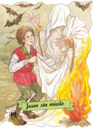 Title: Juan sin miedo, Author: Margarita Ruiz