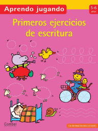 Title: Primeros ejercicios de escritura, Author: Anita Engelen