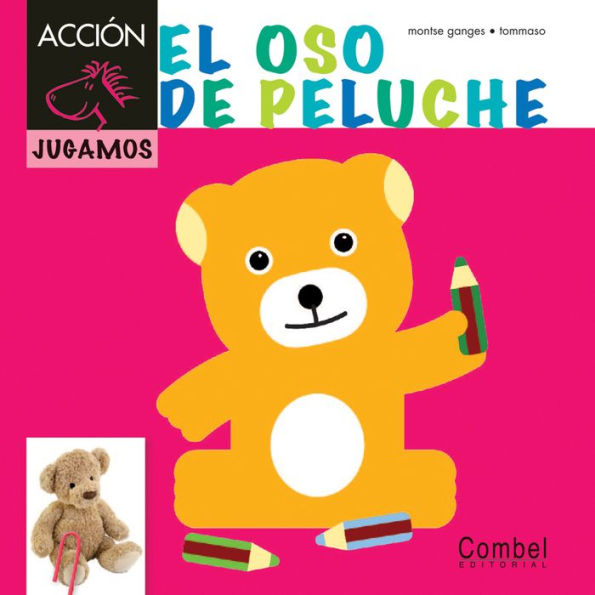 El oso de peluche