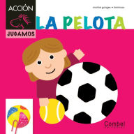 Title: La pelota, Author: Montse Ganges