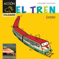 Title: El tren, Author: Montse Ganges