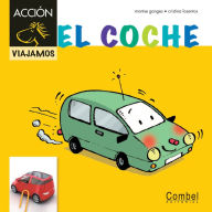 Title: El coche, Author: Montse Ganges