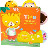 Title: Tina juega al escondite, Author: Jannie Ho