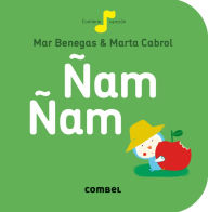 Title: ï¿½am ï¿½am, Author: Mar Benegas