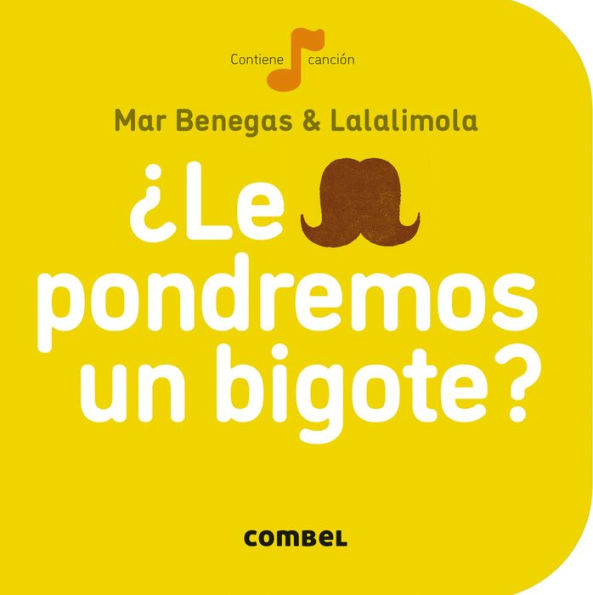 ï¿½Le pondremos un bigote?