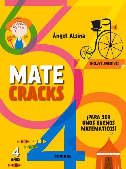 Matecracks 4 anos: Para ser un buen matematico