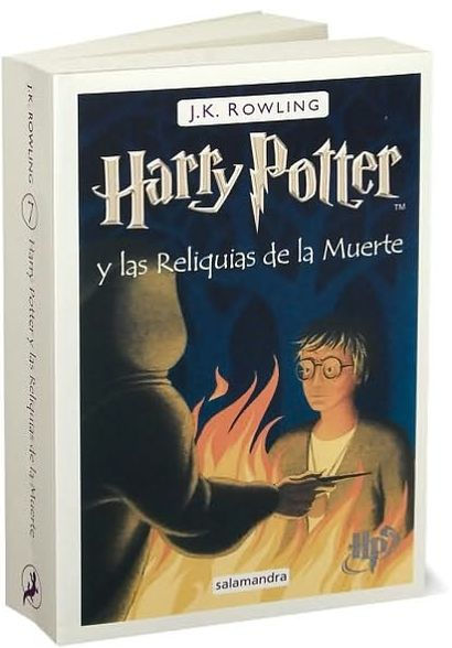 Harry Potter y las Relíquias de la Muerte (Harry Potter and the Deathly Hallows)