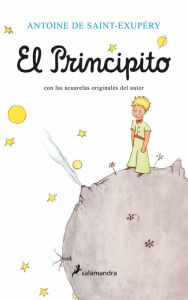 Title: El Principito (The Little Prince), Author: Antoine de Saint-Exupery