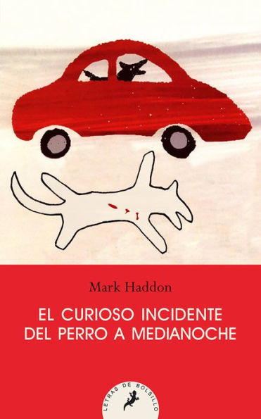 El curioso incidente del perro a medianoche/ the Curious Incident of Dog Night-Time